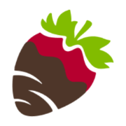 Shari's Berries logo